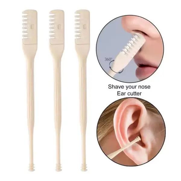 تیغ اصلاح بینی بسته 3 عددی