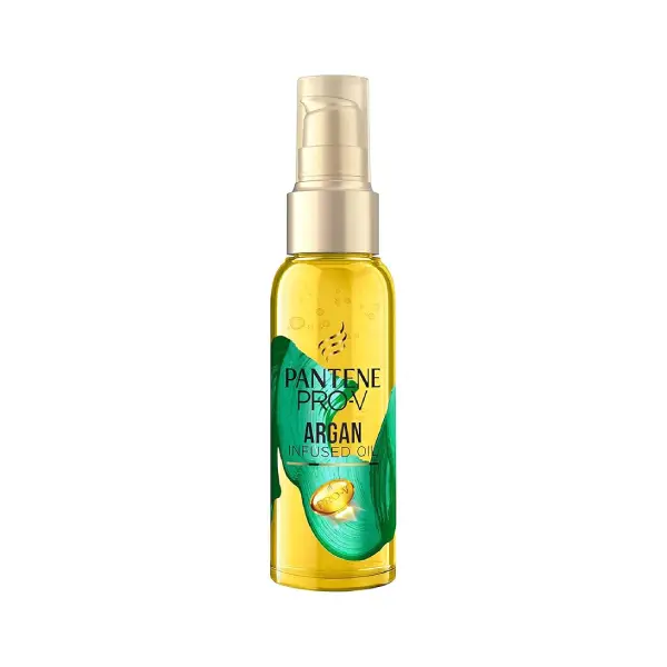 روغن آرگان پنتن تغذیه‌کننده و براق‌کننده Pantene
