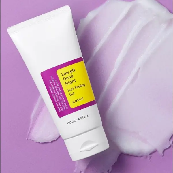قیمت ژل لایه‌بردار ملایم و شبانه برای پوست حساس گود نایت کوزارکس 120ml (COSRX)