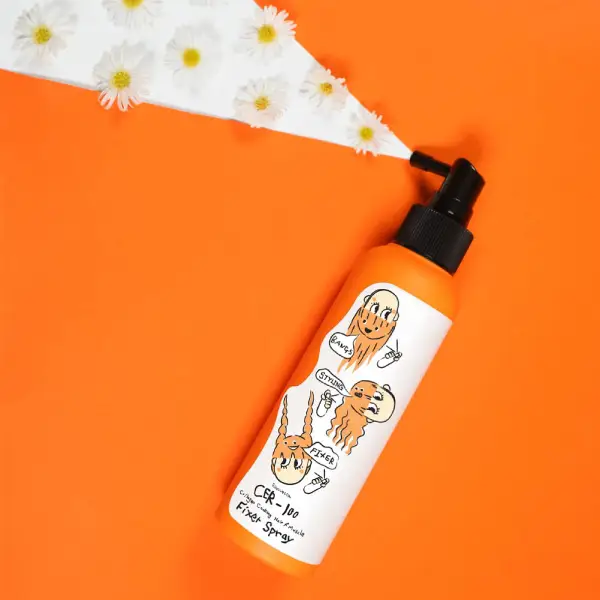 قیمت اسپری فیکس مو کلاژن سر 100 الیزاوکا