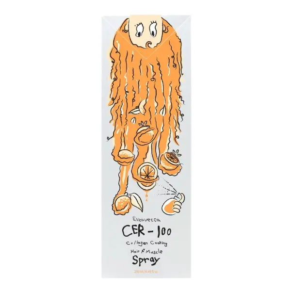 قیمت اسپری احیا و آبرسان مو کلاژن سر 100 الیزاوکا