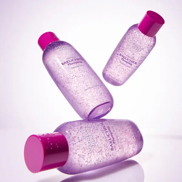 قیمت تونر کپسولی ضدچروک و حجم‌دهنده باکوچیول اکوال‌بریEqqualberry