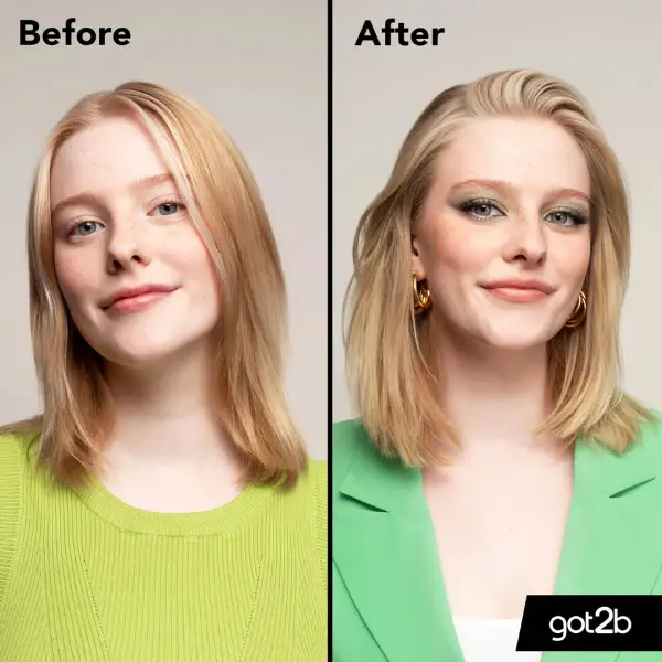 قیمت شامپو خشک گات تو بی مدل EXTRA VOLUME