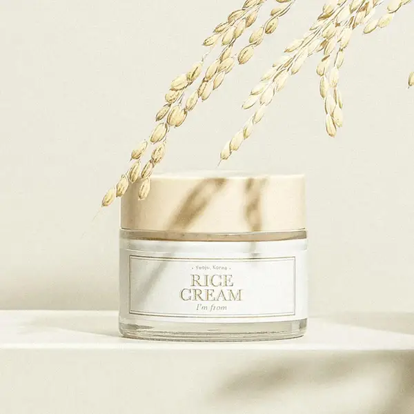 قیمت کرم برنج مرطوب‌کننده و تقویت‌کننده آی ام فرام I’m From Rice Cream