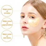 قیمت پچ ژلی دور چشم روشن‌کننده ویتامین C کی‌سکرت