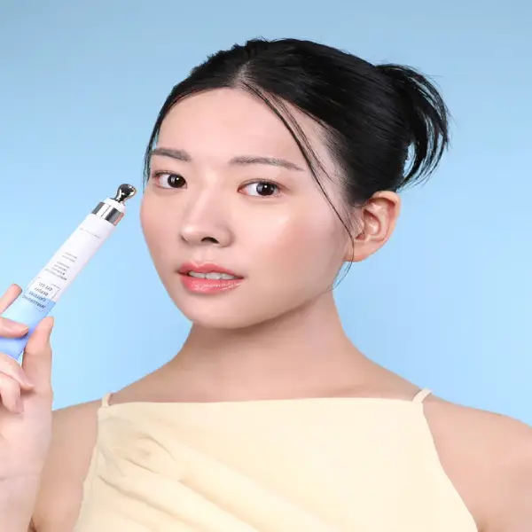 قیمت ژل دور چشم هیالورونیک و کافئین مویرا MOIRA