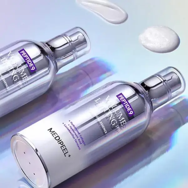 قیمت اسنس لیفتینگ و ضدپیری 9 پپتاید مدی پیل