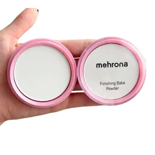 قیمت پودر فیکس فشرده بی‌رنگ مهرونا