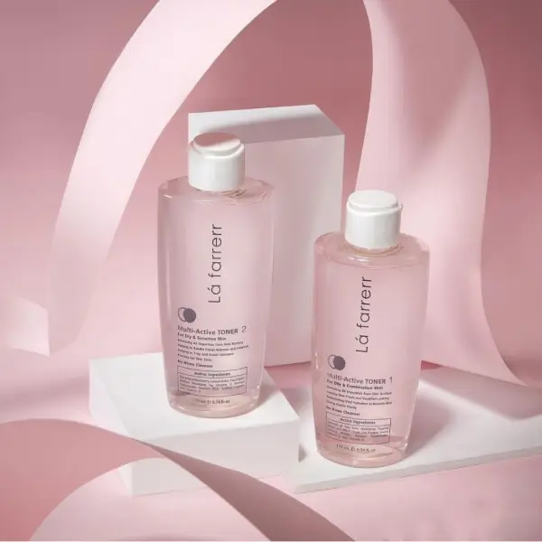 قیمت تونر مولتی اکتیو مخصوص پوست های چرب و مختلط 1 لافارر