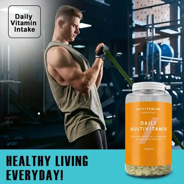 قیمت دیلی مولتی‌ویتامین مای ویتامینز 60 عددی