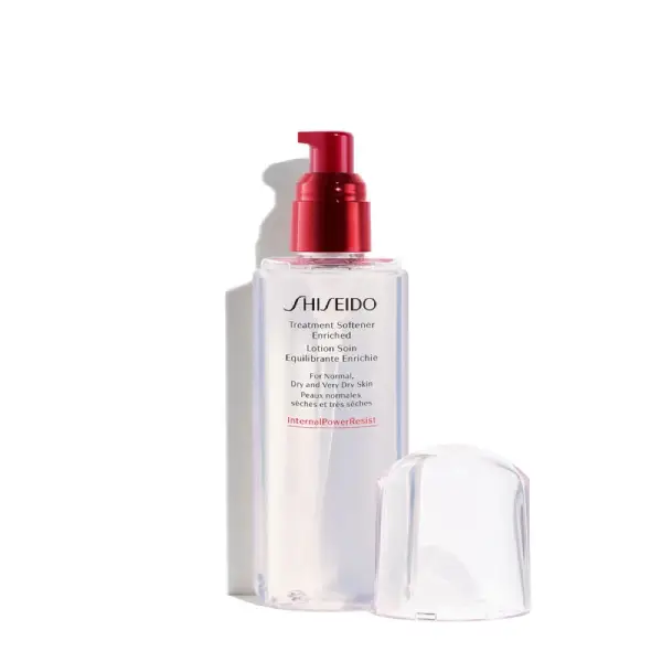 قیمت لوسیون نرم‌کننده و مرطوب‌کننده شیسیدو 150میل