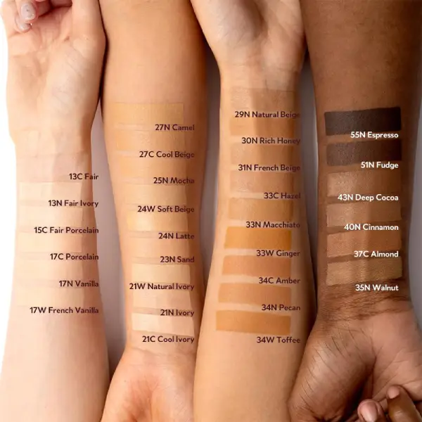 قیمت کوشن تیرتیر مدل Mask Fit Red Cushion – Shade 24W