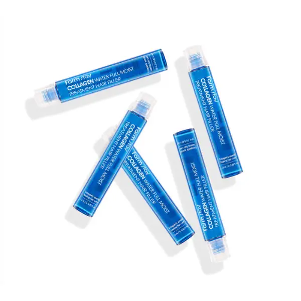 قیمت فیلر مو با خاصیت مرطوب‌کنندگی کامل کلاژن واتر فارم استی