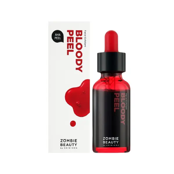 قیمت سرم پیلینگ و لایه‌بردار زامبی بلادی اسکین SKIN1004