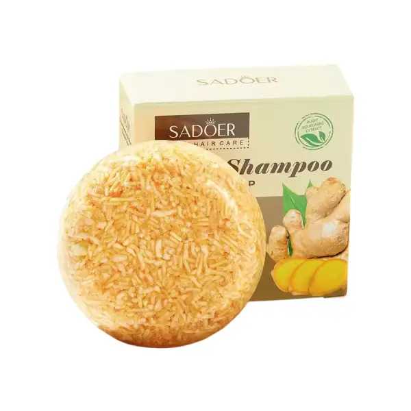 قیمت صابون ضدشوره و کنترل چربی زنجبیل سادور،SADOER