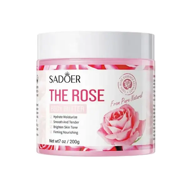 کره بدن گل رز سادور