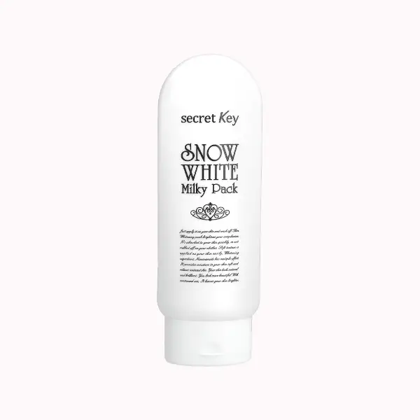 کرم روشن‌کننده فوری بدن و صورت سیکرت‌کی Secret Key