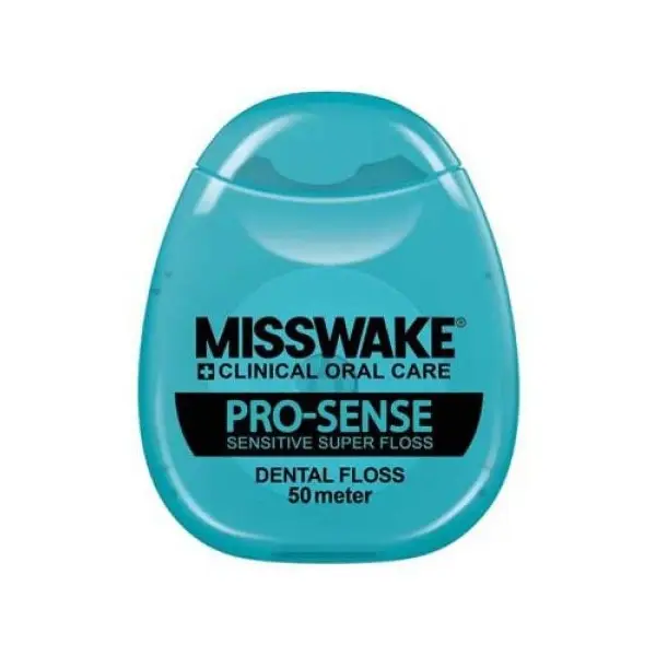 فروش نخ دندان ضد حساسیت ۵۰ متری میسویک