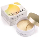 فروش پچ ژلی دور چشم روشن‌کننده ویتامین C کی‌سکرت