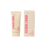 کرم ضدآفتاب و تقویت‌کننده پوست سئول ۱۹۸۸ کمپلکس کلاژن ۷ + آلو کی‌سکرت