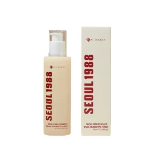 اسنس بازسازی و شفاف‌کننده ۹7٪ سئول ۱۹۸۸