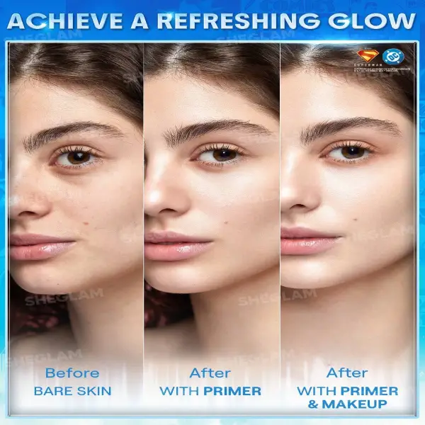 قیمت پرایمر تسکین‌دهنده و خنک‌کننده شیگلم