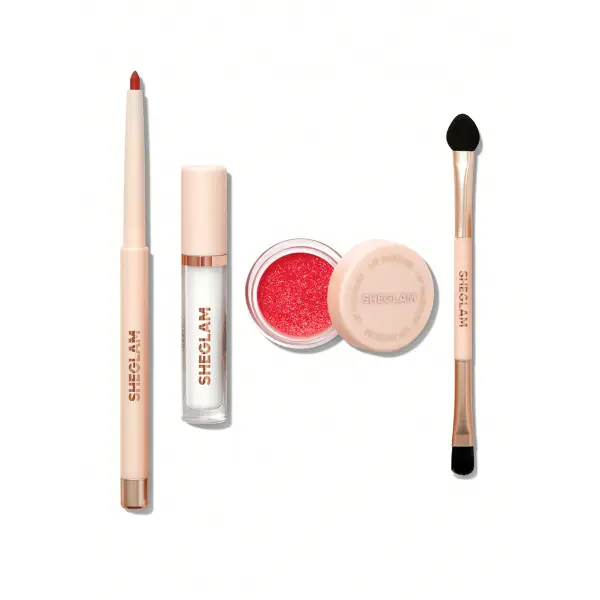 کیت لب براق و درخشان شیگلم Red Carpet