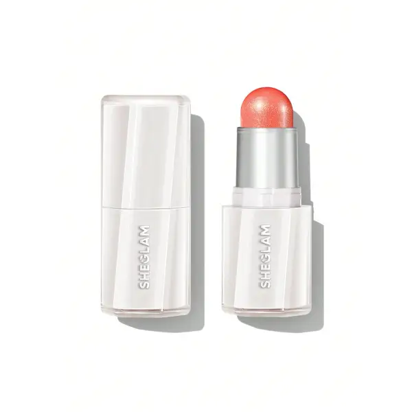 هایلایتر استیکی با درخشش یخی و طبیعی شیگلم