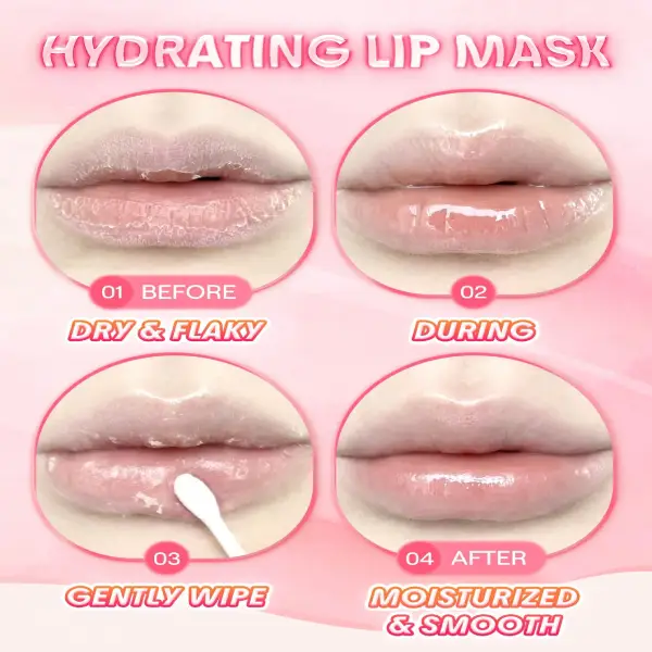 قیمت ماسک لب شب شیرین‌خواب شیگلم