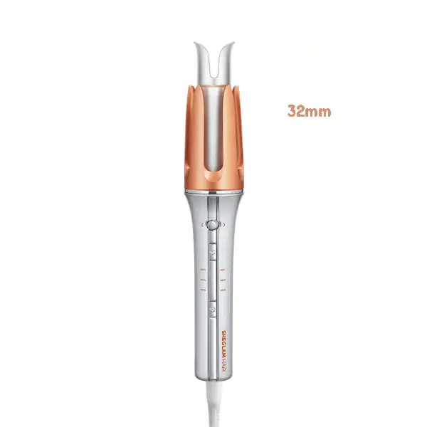 دستگاه کرلی مو شیگلم سایز ۳۲