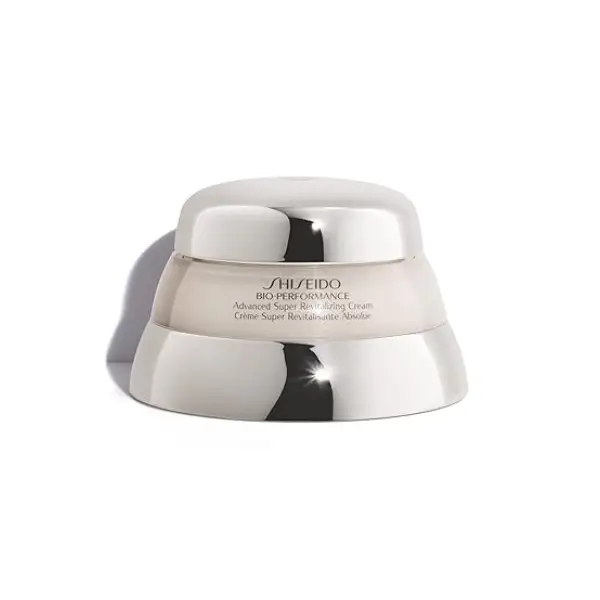 کرم احیاکننده و ضد پیری شیسیدو مدل Bio-Performance