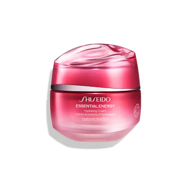 کرم آبرسان شیسیدو مدل Essential Energy حجم 50 میلی‌لیتر