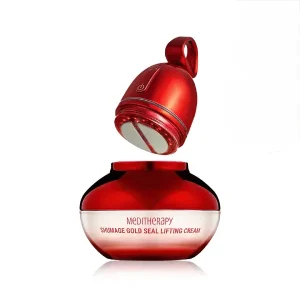 ست کرم و دستگاه جوانساز EMS مدی‌تراپی شومانگ