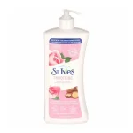 لوسیون بدن نرم‌کننده گل رز و روغن آرگان سینت ایوز