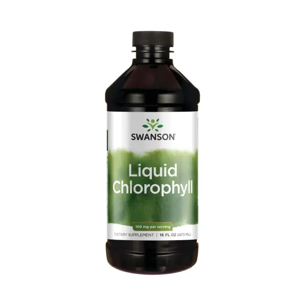 کلروفیل مایع سوانسون 473 میل Swanson Liquid Chlorophyll