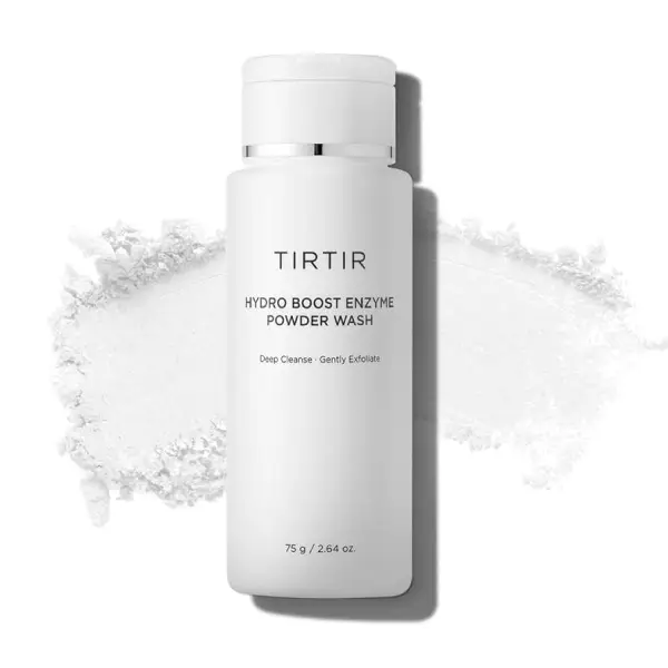 فروش پودر شستشوی آنزیمی TIRTIR مدل Hydro Boost Enzyme Powder Wash