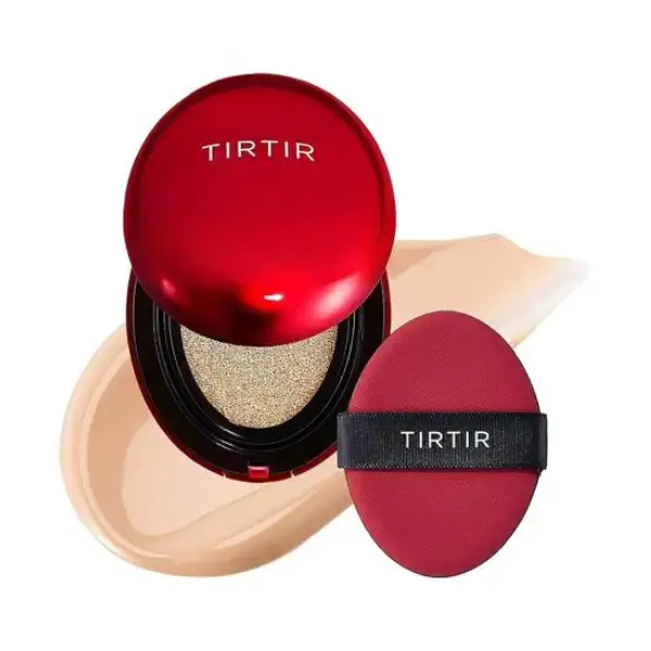 کوشن تیرتیر مدل 17W TIRTIR Mask Fit Red Cushion – Shade 17W