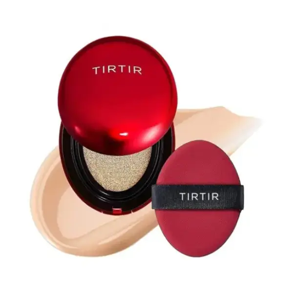 کوشن تیرتیر مدل 22W TIRTIR Mask Fit Red Cushion – Shade 22W