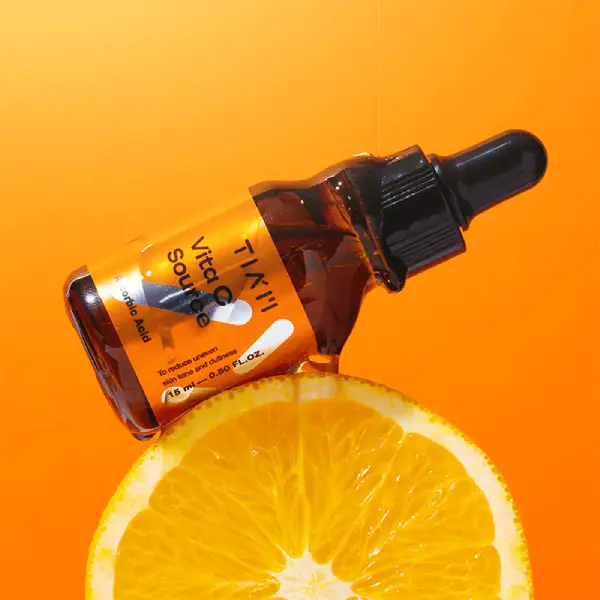 قیمت سرم روشن‌کننده ویتامین C تیام