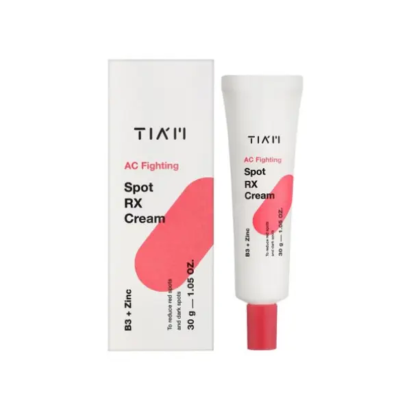 کرم نقطه‌ای ضدلک و ضدجوش تیام