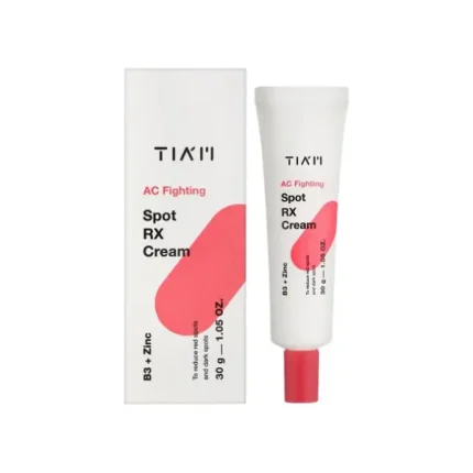 کرم نقطه‌ای ضدلک و ضدجوش تیام