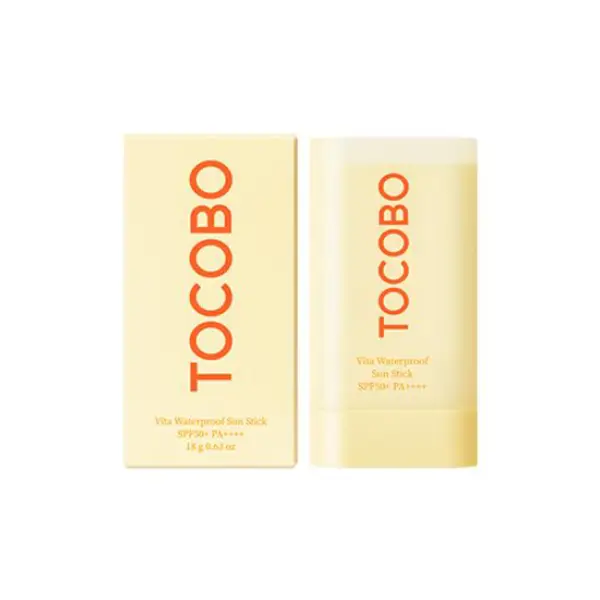 ضد آفتاب استیکی توکوبو زرد ضد آب Tocobo Waterproof SPF50