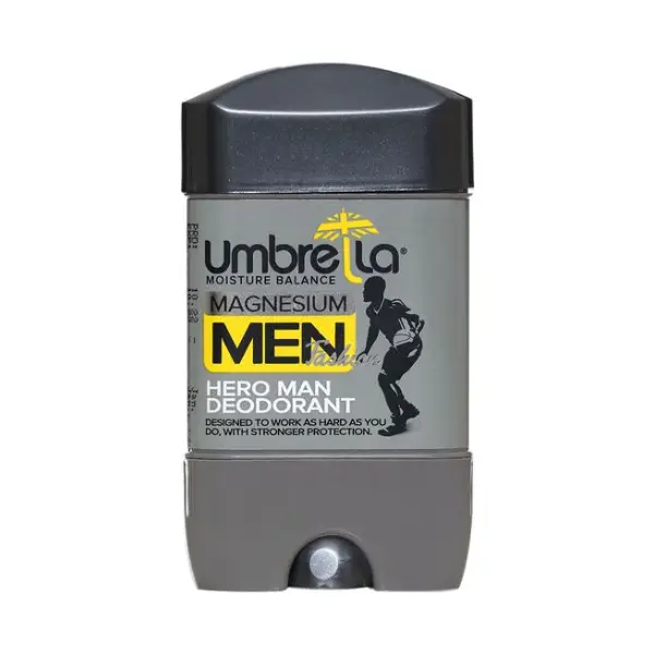 دئودورانت هیرو من خوشبوکننده بدن آقایان آمبرلا