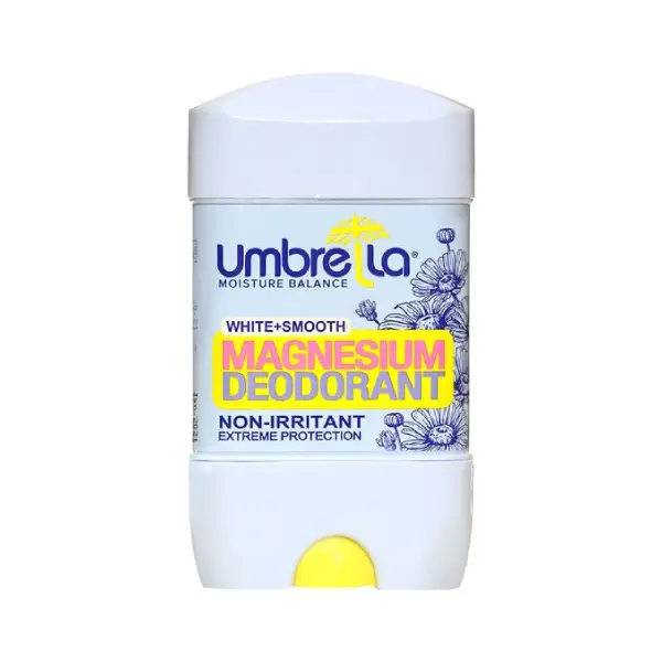دئودورانت وایت اند اسموت خوشبوکننده بدن بانوان آمبرلا