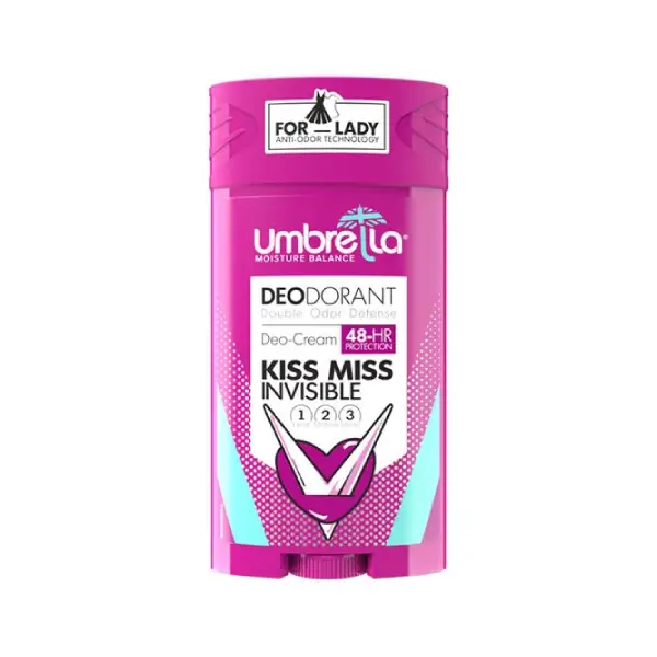 استیک دئودورانت کیس میسزنانه آمبرلا