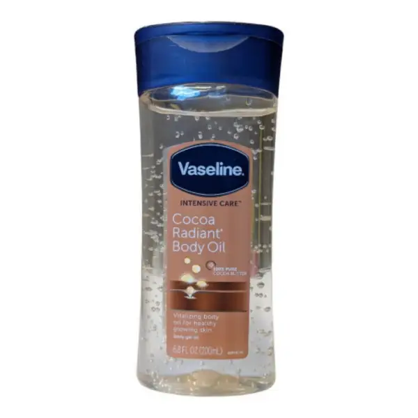 روغن بدن شکلاتی وازلین Vaseline