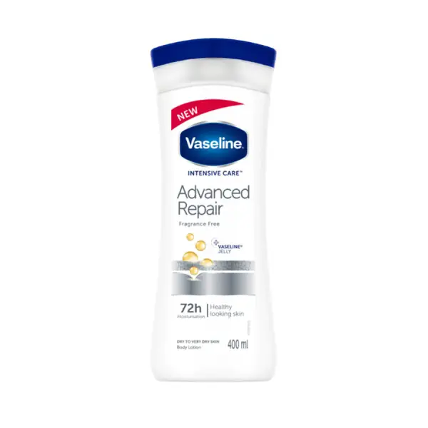 لوسیون بدن وازلین مناسب پوست خشک و بسیار خشک