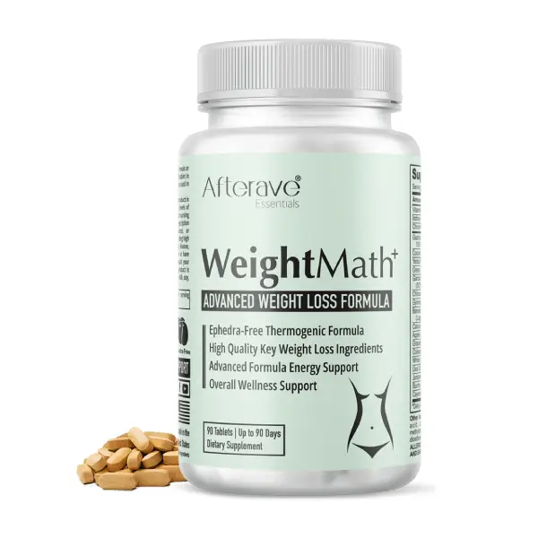 مکمل لاغری ویت مث پلاس افترایو Afterave