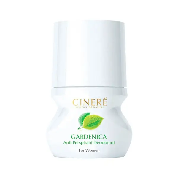 دئودورانت رولی زنانه با رایحه گرم Gardenica سینره