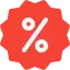 آیکون تخفیف‌ها